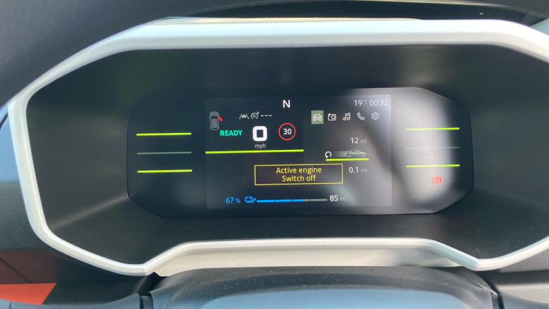 Dacia Spring 27kWh Expression 65 48kW 5dr Auto Electric Hatchback